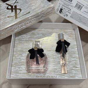 Yves Saint Laurent Mon Paris Perfume Duo